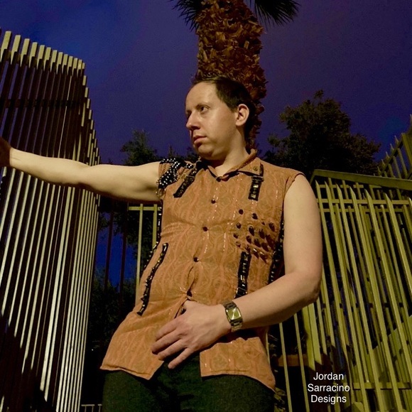 Jordan Sarracino Designs Street Fashion AdCampaign - Picture 1 of 2